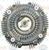 HELLA 8MV 376 791-361 Clutch, radiator fan